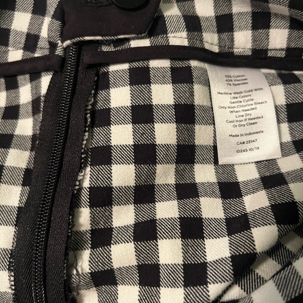 Talbots slacks - Picture 4 of 4